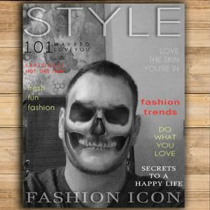 Meet your Posher, David